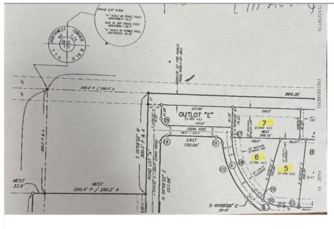 Land in Axtell 5