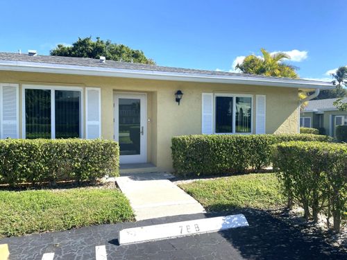 d-1110 Cactus Ter, Delray Beach, FL, 33445-6190 | Card Image