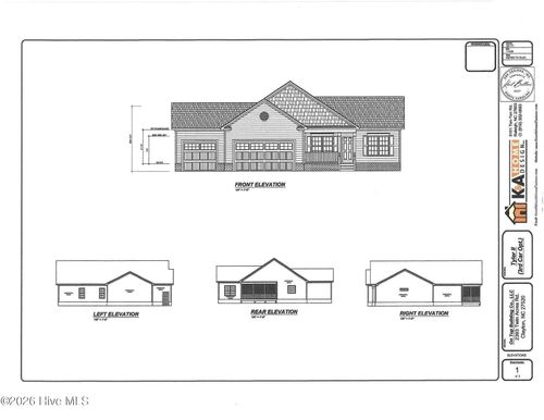 104 Charles Point Ln, Selma, NC, 27576-3705 | Card Image