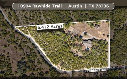 10904 Rawhide Trl, Austin, TX, 78736-2717 | Card Image