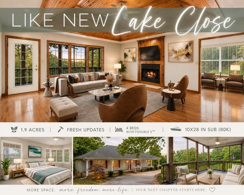 9 Buttonwood Dr, Kimberling City, MO, 65686-9411 | Card Image