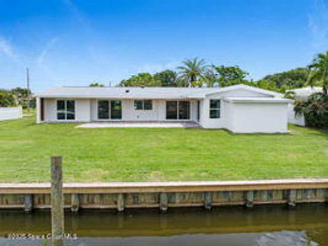 57 Riverview Ln, House other with 3 bedrooms, 2 bathrooms and null parking in Cocoa Beach FL | Image 85