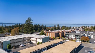 405 - 510 Forsyth Lane, Condo with 2 bedrooms, 1 bathrooms and 1 parking in Edmonds WA | Image 1