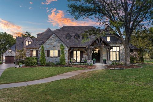 9817 N Stonewick Road, Owasso, OK, 74055 | Card Image