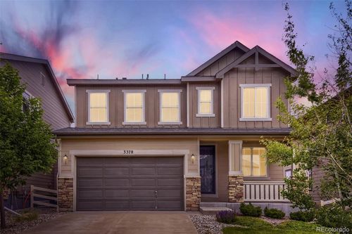3378 Shoveler Trl, Castle Rock, CO, 80104-7947 | Card Image