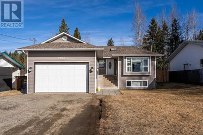 4762 Giscome Rd, House other with 4 bedrooms, 3 bathrooms and null parking in Prince George BC | Image 1