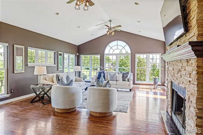 5337 Enchanted Dr, House other with 5 bedrooms, 5 bathrooms and null parking in Weldon Spring MO | Image 29