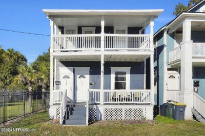 1222 Clark Street, Home with 5 bedrooms, 2 bathrooms and null parking in Jacksonville FL | Image 1