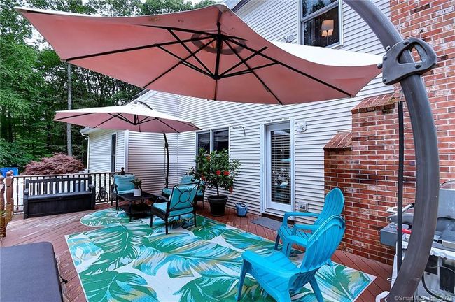 16 Hickory Ct, House other with 4 bedrooms, 3 bathrooms and null parking in Tolland CT | Image 7