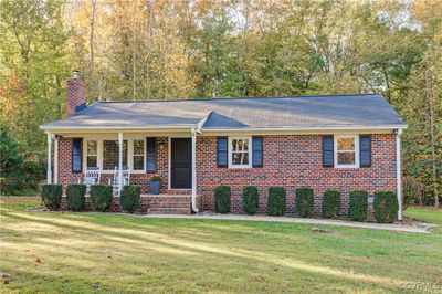 19221 Turkey Road, House other with 3 bedrooms, 2 bathrooms and null parking in Rockville VA | Image 1