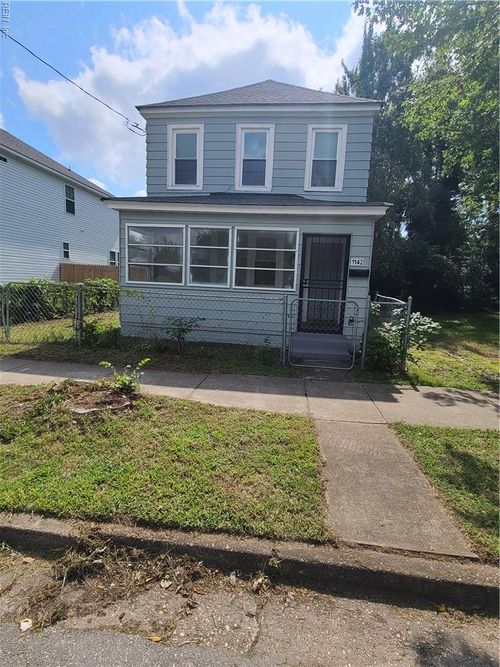 1142 34th St Street, Newport News, VA, 23607 | Card Image