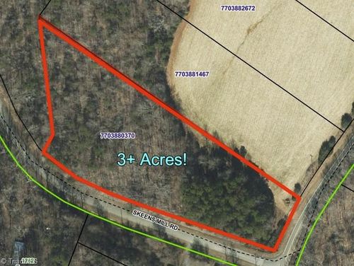 Lot #1 Thayer Road, Trinity, NC, 27370 | Card Image