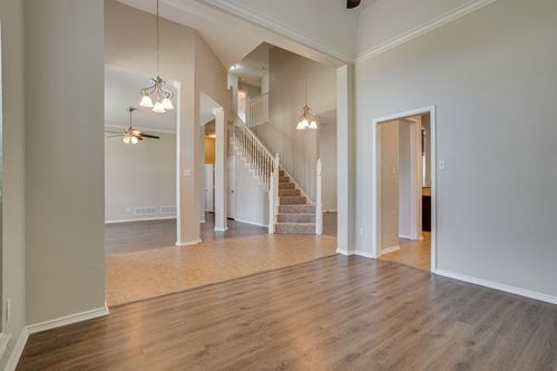 2437 Shetland Dr, Highland Village, TX, 75077-3160 | Card Image
