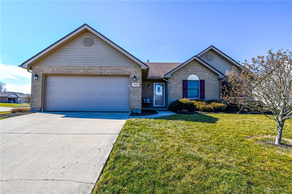 Saint Leonards Ln, Tipp City, OH 45371
