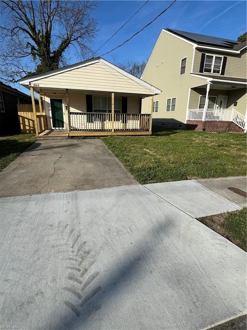 1002 Roseclair St, Norfolk, VA, 23523-1752 | Card Image