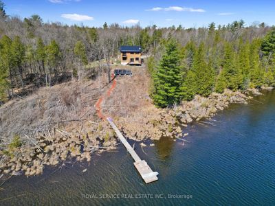 1040 A Turcotte Rd, House other with 3 bedrooms, 1 bathrooms and 4 parking in Stone Mills ON | Image 3