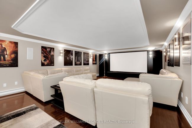 360 Conservation Dr, House other with 6 bedrooms, 4 bathrooms and 8 parking in Brampton ON | Image 44