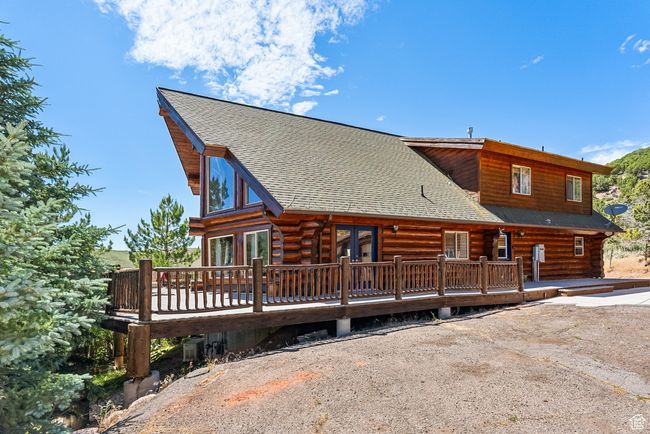 6690 N State Road 32, House other with 5 bedrooms, 4 bathrooms and 4 parking in Peoa UT | Image 6