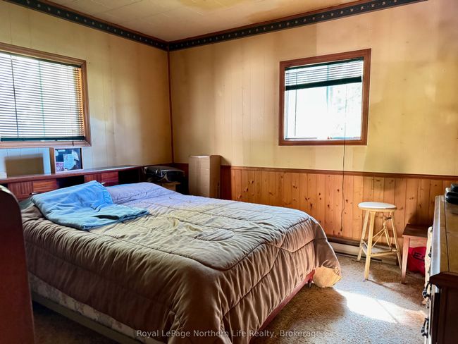 304 Lake Nipissing Rd, House other with 2 bedrooms, 1 bathrooms and 4 parking in Nipissing ON | Image 19