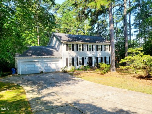 6115 Winthrop Dr, Raleigh, NC, 27612-2143 | Card Image