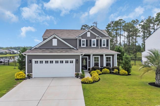 933 Wild Leaf Loop, House other with 4 bedrooms, 4 bathrooms and 4 parking in Conway SC | Image 7