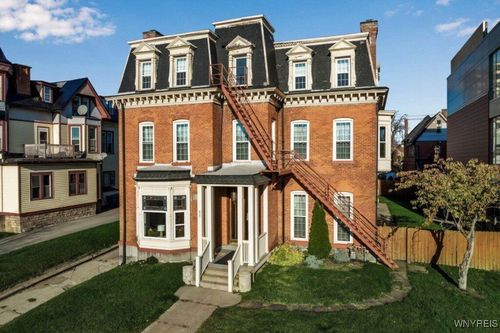 1-617 Niagara Street, Buffalo, NY, 14201 | Card Image