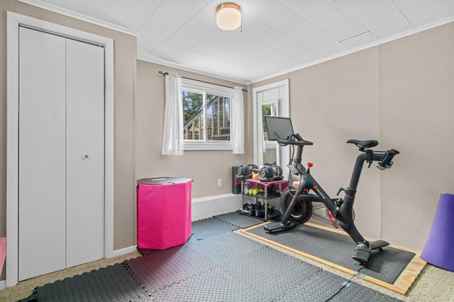 Lower level fifth bedroom, continued. | Image 19