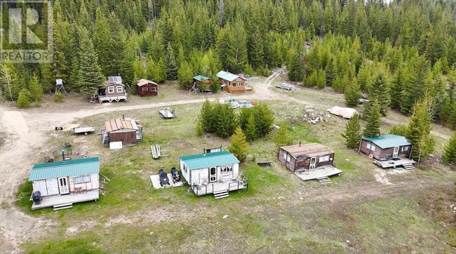 9888 N Bonaparte Rd, House other with 2 bedrooms, 2 bathrooms and null parking in Bridge Lake BC | Image 11