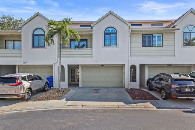 2383 Hanover Dr, Townhouse with 2 bedrooms, 3 bathrooms and null parking in DUNEDIN FL | Image 65