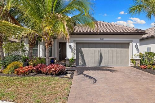 8685 Dilillo Ct, Naples, FL, 34119-9836 | Card Image