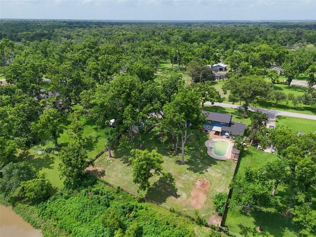Aerial view of back of property | Image 32