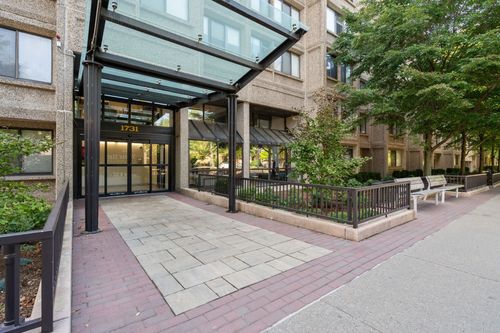 402-1731 Beacon St, Brookline, MA, 02445-5324 | Card Image