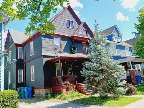 534 S Goodman St, Rochester, NY, 14607-3814 | Card Image