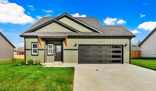 203 Donegal Dr, Clarksville, TN, 37042-8954 | Card Image