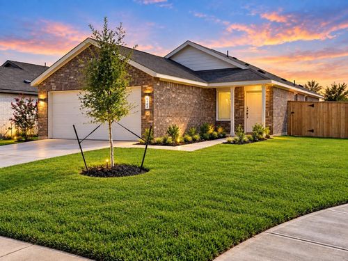 6102 Bayberry Blooms Ln, Katy, TX, 77493-5898 | Card Image