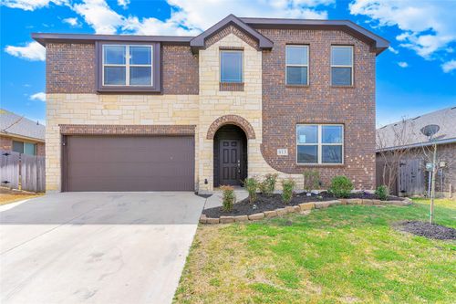 813 Woodson Way, Crowley, TX, 76036-1445 | Card Image