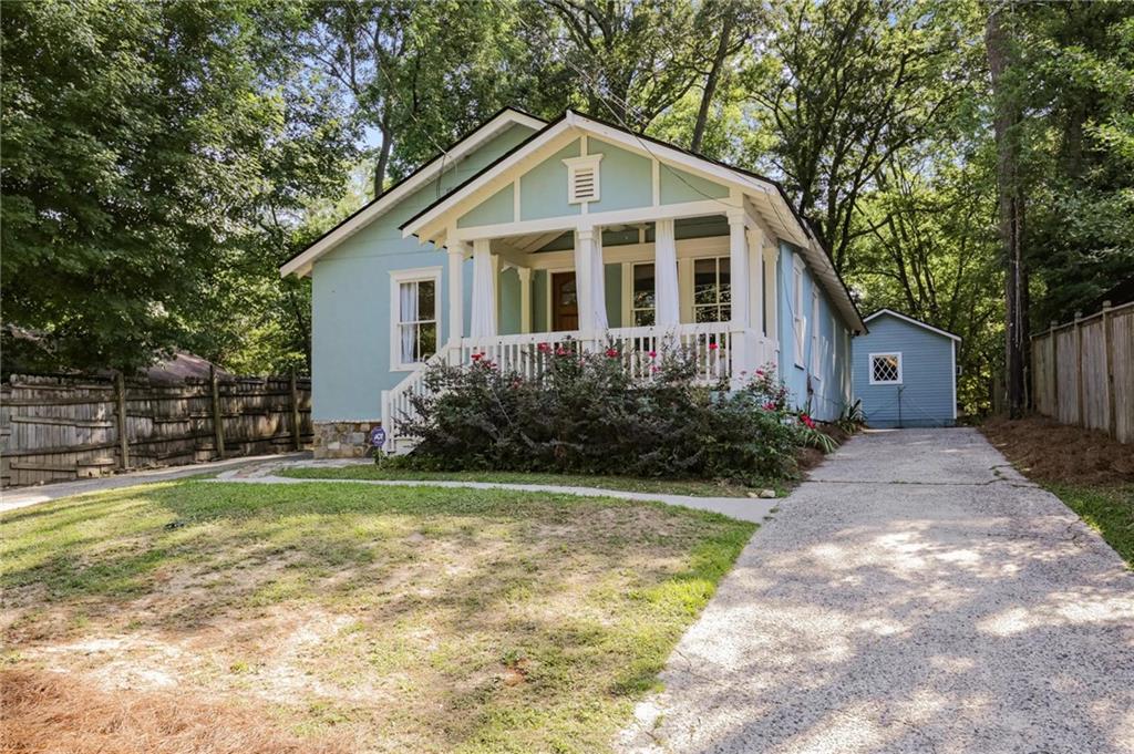 Forrest Pl, Atlanta, GA 30318