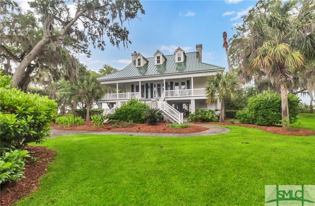 732 Coopers Point Dr Ne, Home with 0 bedrooms, 0 bathrooms and null parking in Townsend GA | Image 21
