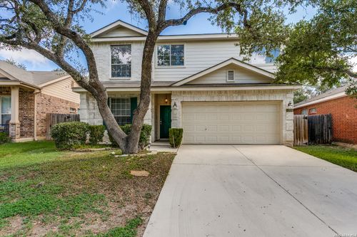 13730 Riverbank Pass, Helotes, TX, 78023-3637 | Card Image
