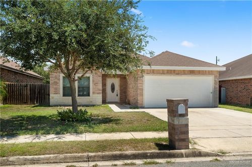 4214 Pedernal St, Edinburg, TX, 78542-2699 | Card Image