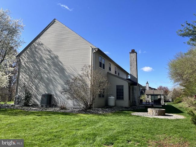 608 Covered Bridge Ln, House other with 4 bedrooms, 3 bathrooms and null parking in Doylestown PA | Image 25