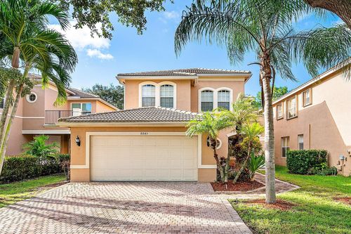 8845 Sandy Crest Ln, Boynton Beach, FL, 33473-7813 | Card Image