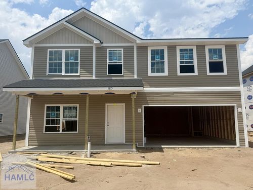 185 Pitchline Drive, Hinesville, GA, 31313 | Card Image