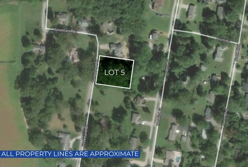 LOT 5 Streetland Dr, Cadiz, KY, 42211-5943 | Card Image