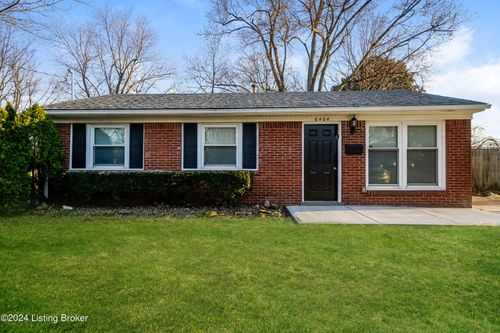 6404 Venango Dr, Louisville, KY, 40258-2968 | Card Image