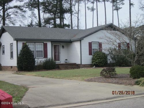 2503 Lancaster Road Nw, Wilson, NC, 27896 | Card Image