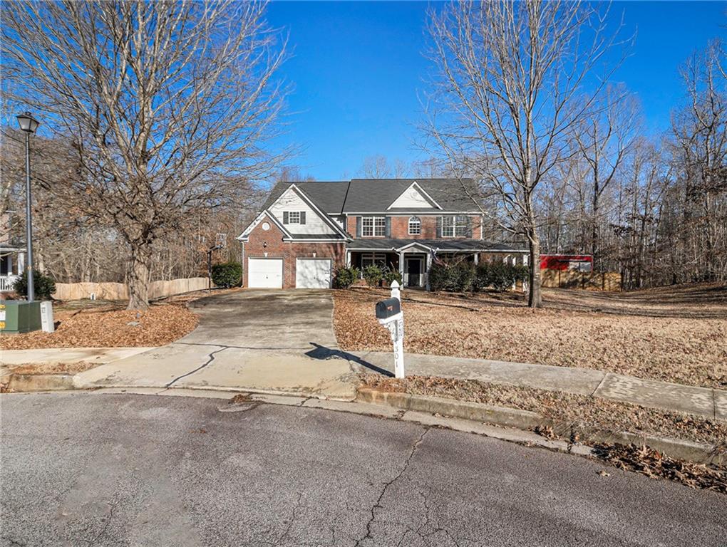 Crosswind Pl, Mcdonough, GA 30252