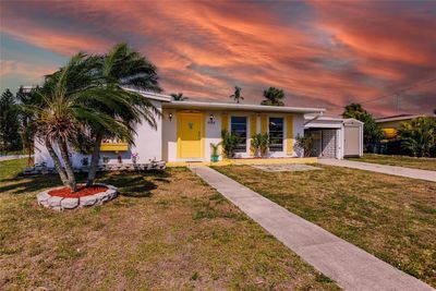 6368 Mataro Court, House other with 2 bedrooms, 1 bathrooms and null parking in North Port FL | Image 1