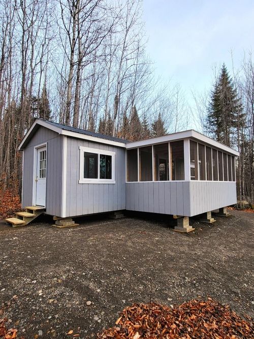 Lot 9 Moose Ridge Road, Oakfield, ME, 04763 | Card Image