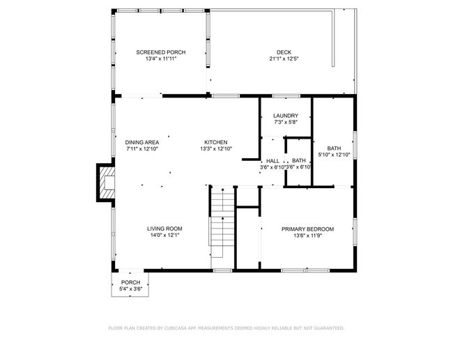 Home floor plan | Image 48